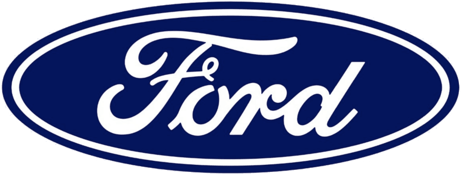 Logo - Ford