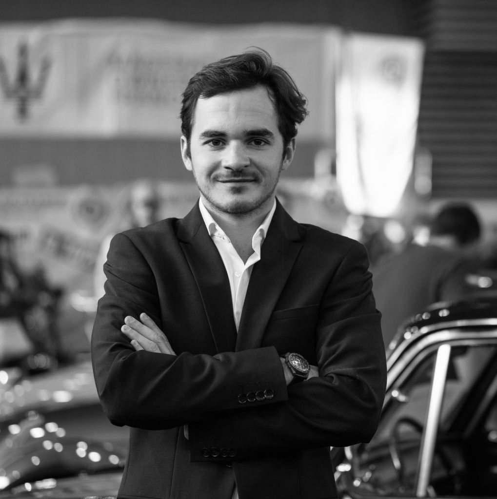 Agence Marsan {Agence / Fondateur}