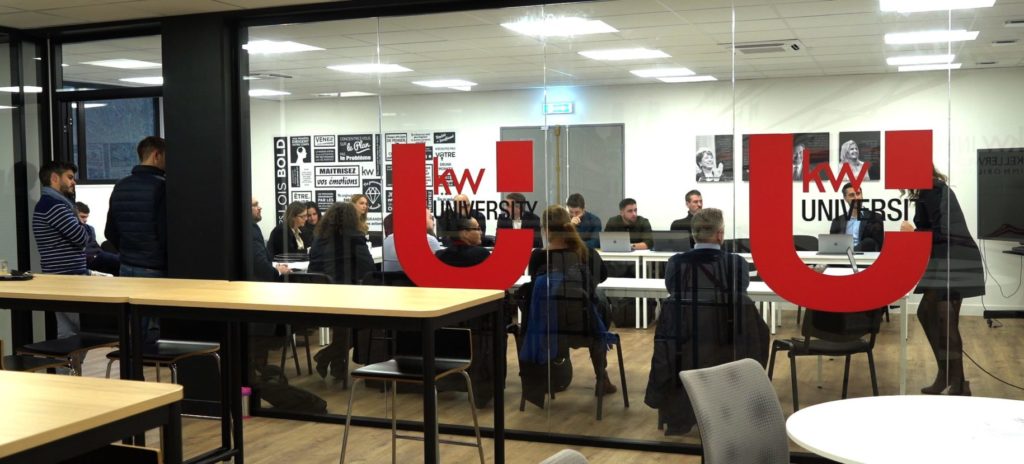 Agence Marsan {Corporate / Keller Williams}