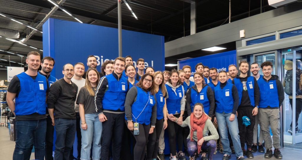 Agence Marsan {Corporate / Decathlon Chartres}