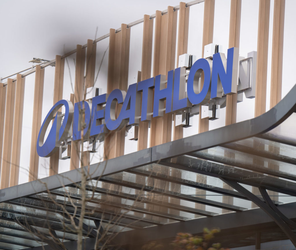 Agence Marsan {Corporate / Decathlon Saran}