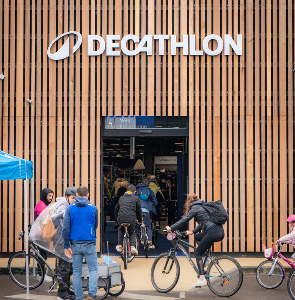 Agence Marsan {Évènementiel / Decathlon Orléans}