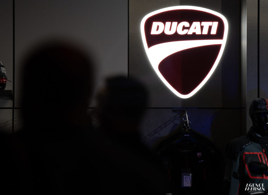 Agence Marsan {Automobile / Ducati}
