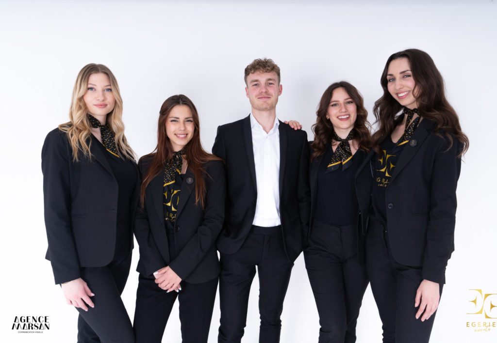 Agence Marsan {Corporate / Egéries Events}