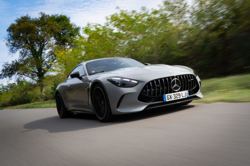 Agence Marsan {Automobile / Etoiles Passion x Rallye Mercedes}