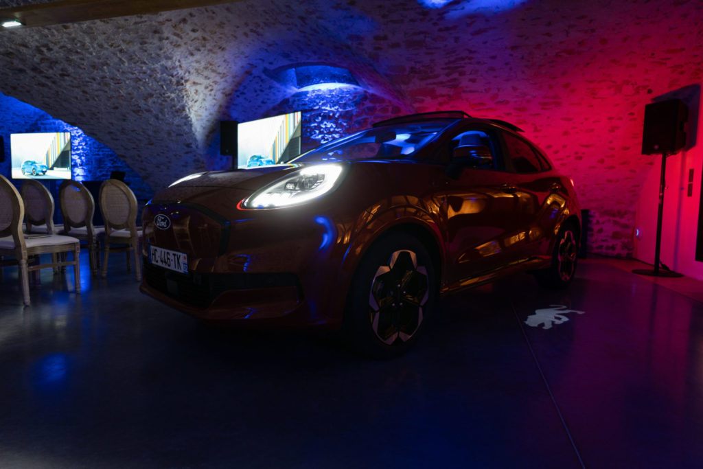 Agence Marsan {Évènementiel / Ford France}