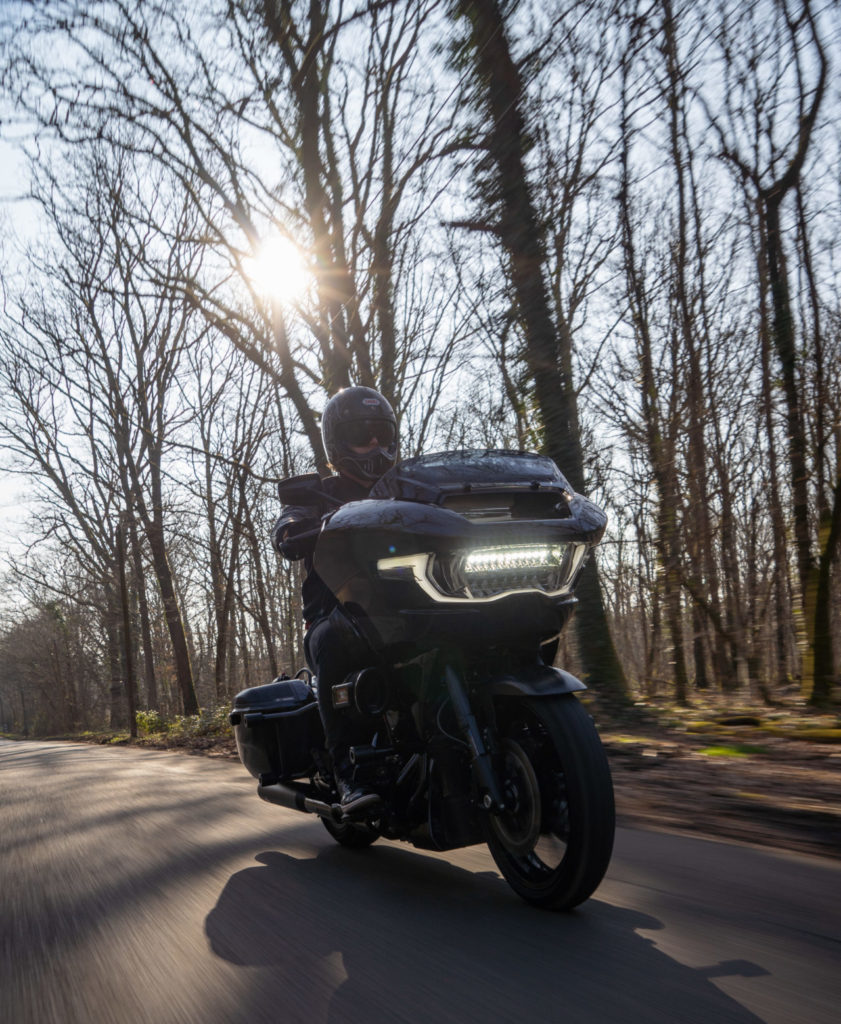 Agence Marsan {Corporate / Harley Davidson}