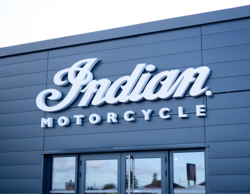 Agence Marsan {Automobiles / Indian}