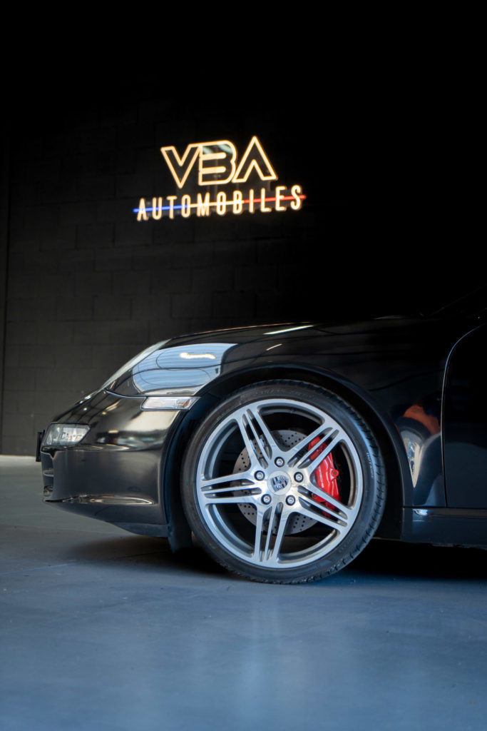 Agence Marsan {Décoration murale / VBA Automobiles}