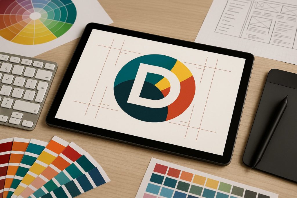 Agence Marsan {Graphisme / Création graphique personnalisée}