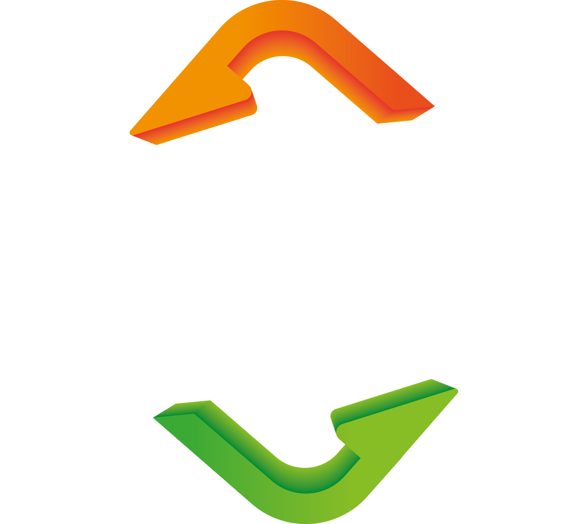 1352 - BURBAN PALETTE - TEXTE BLANC fleche couleurs