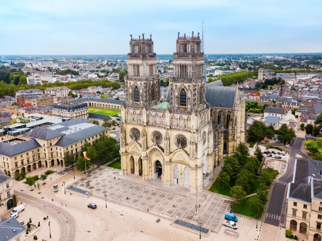Agence Marsan {Évènementiel / Orléans tourisme}