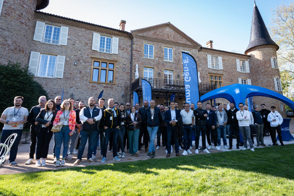 Agence Marsan {Évènementiel / Ford France}