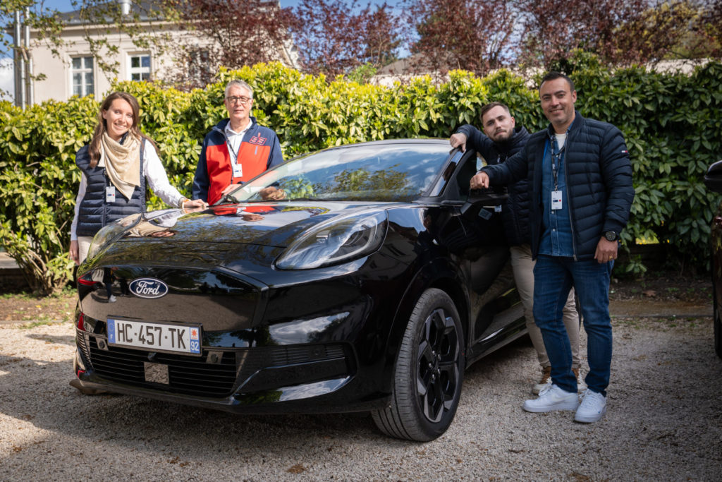 Agence Marsan {Évènementiel / Ford France}