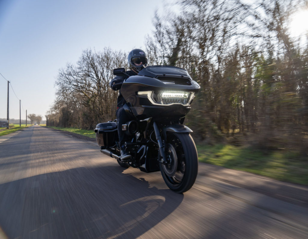 Agence Marsan {Corporate / Harley Davidson}