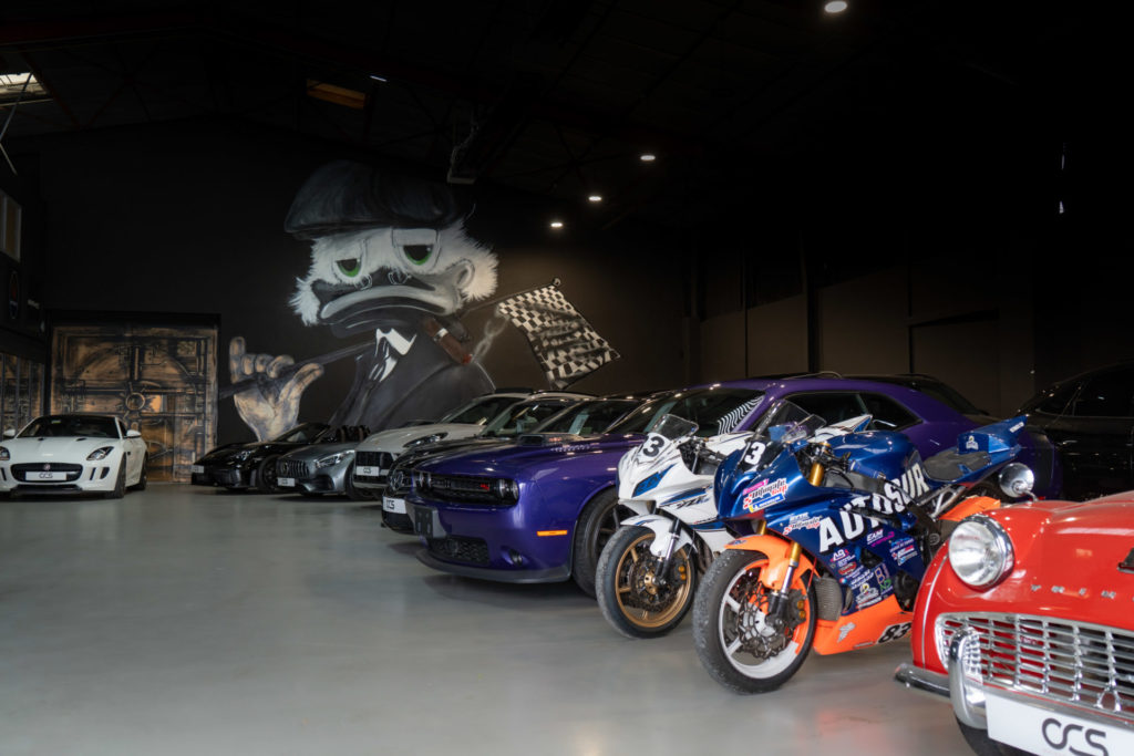 Agence Marsan {Automobiles / OCS}