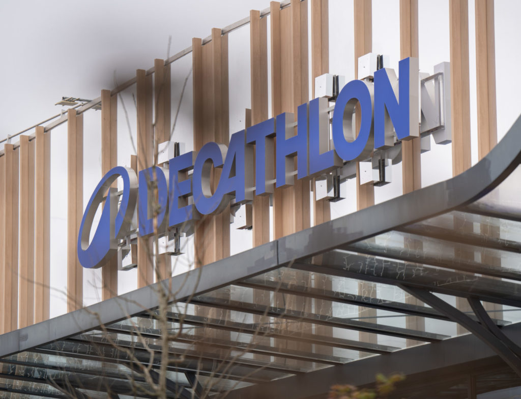 Agence Marsan {Corporate / Decathlon Saran}