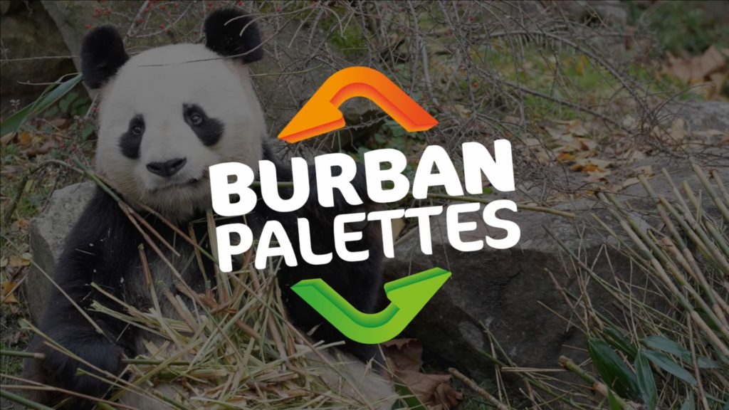 Agence Marsan {Évènementiel / Burban Palettes}