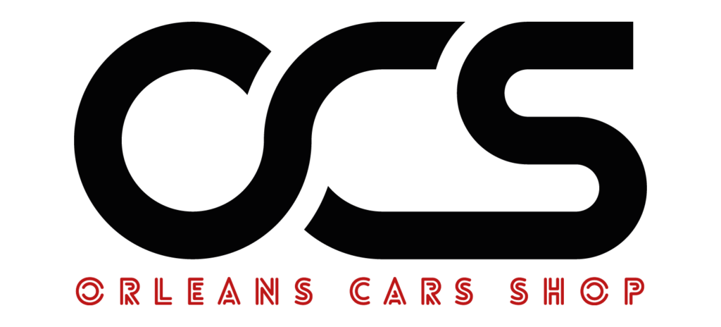 logo ocs noir rouge