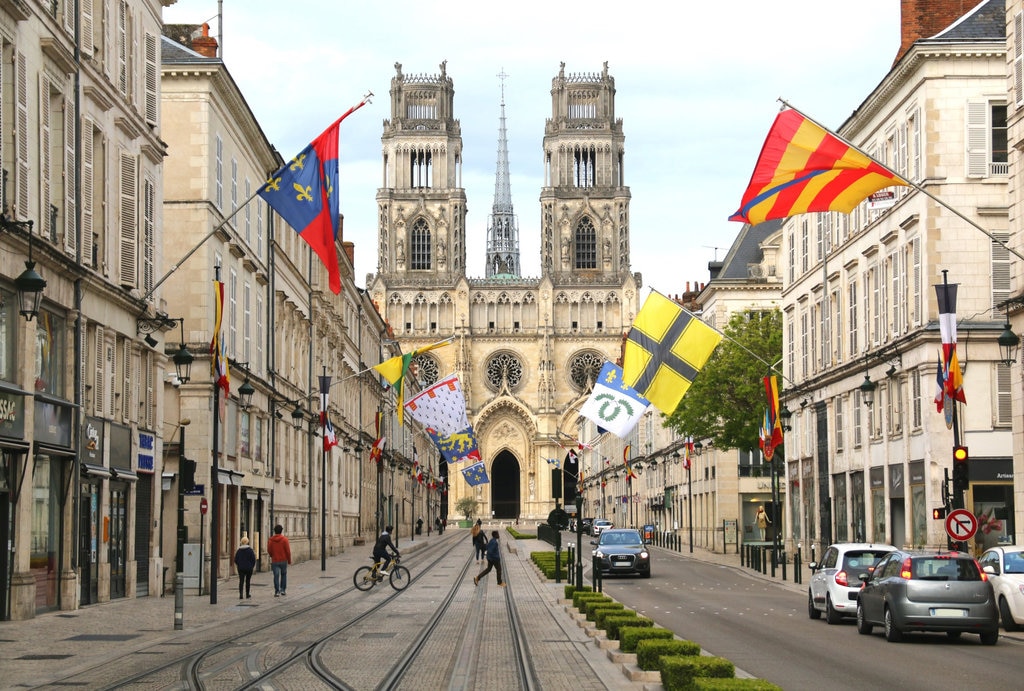 Agence Marsan {Évènementiel / Orléans tourisme}