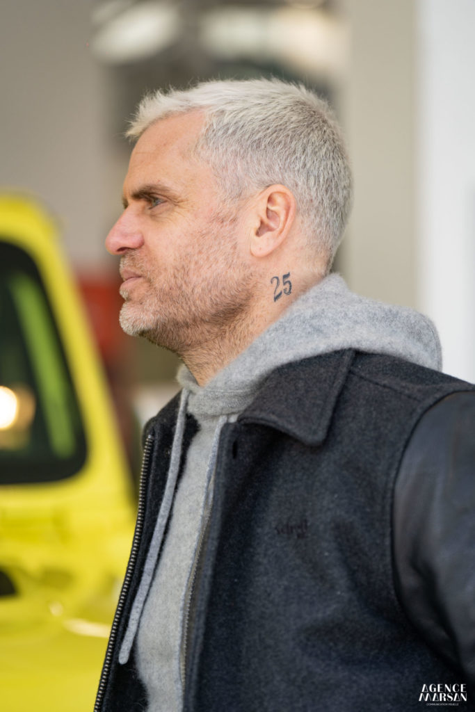 Agence Marsan {Corporate / Automobile / Jeep / Jerome Rothen}