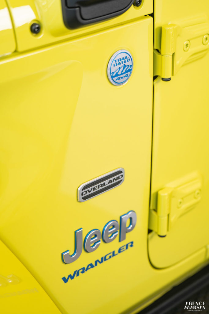 Agence Marsan {Corporate / Automobile / Jeep / Jerome Rothen}